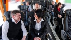 Доставка сотрудников Доставка сотрудников